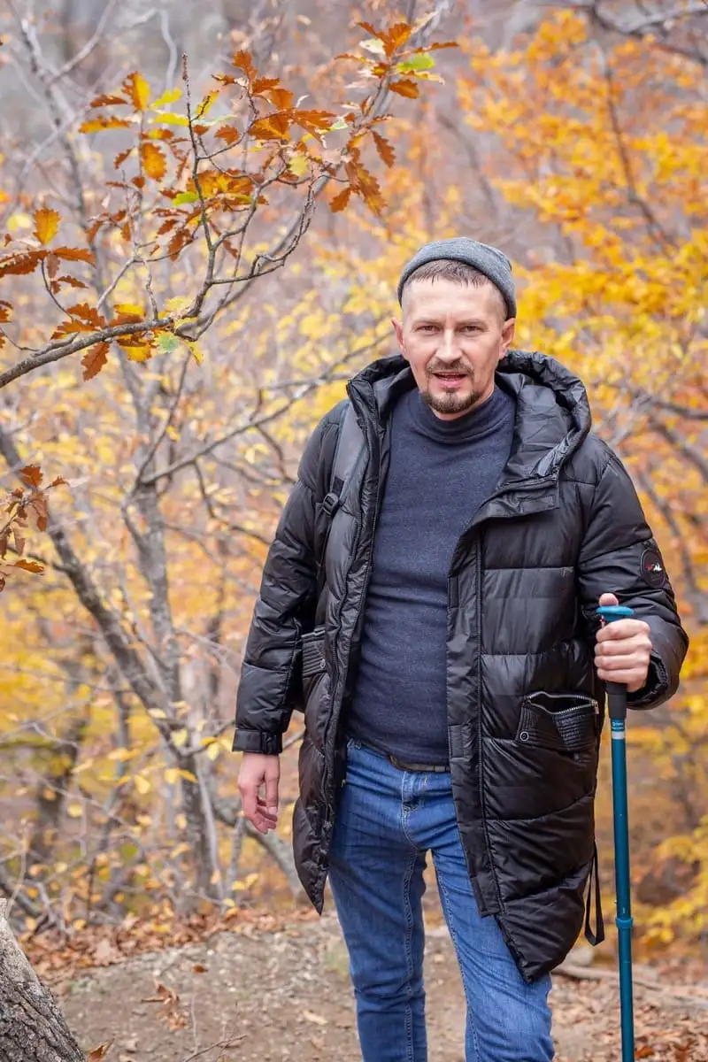 фотосессия в горах Крым на зеркалку фотограф илья клычев гид по Крыму