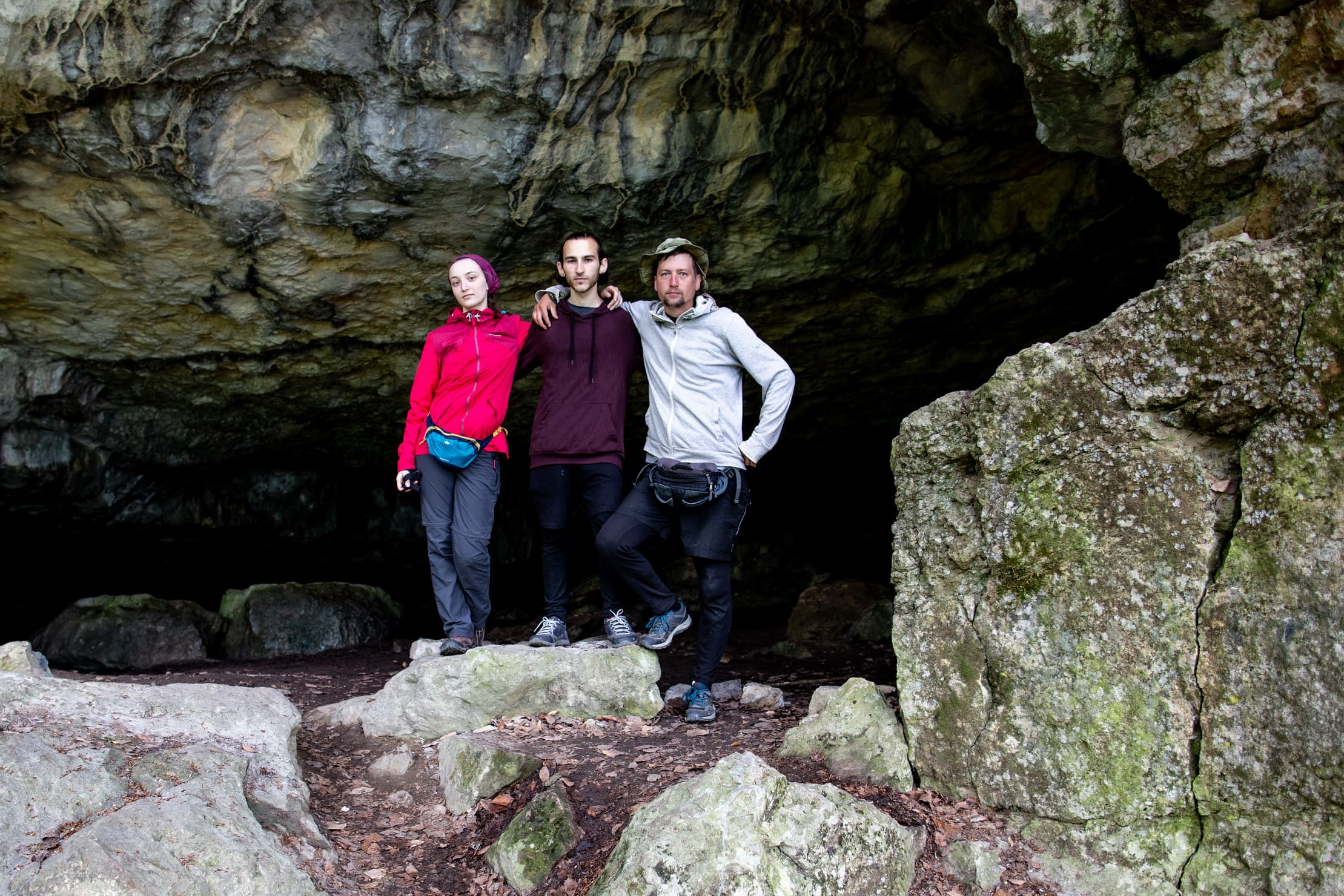 Пещера Данильча-Коба