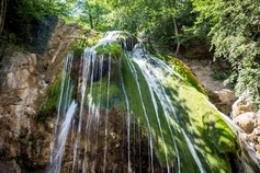 Известные водопады Крыма которые необходимо посетить?